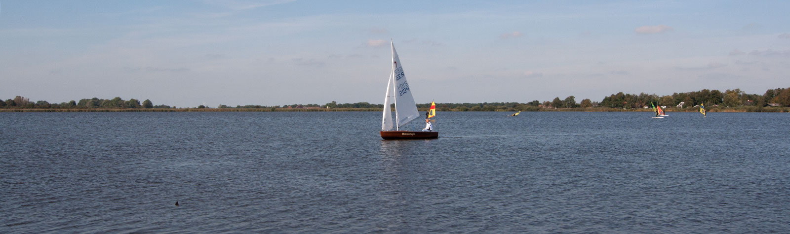 Die Piratenjolle